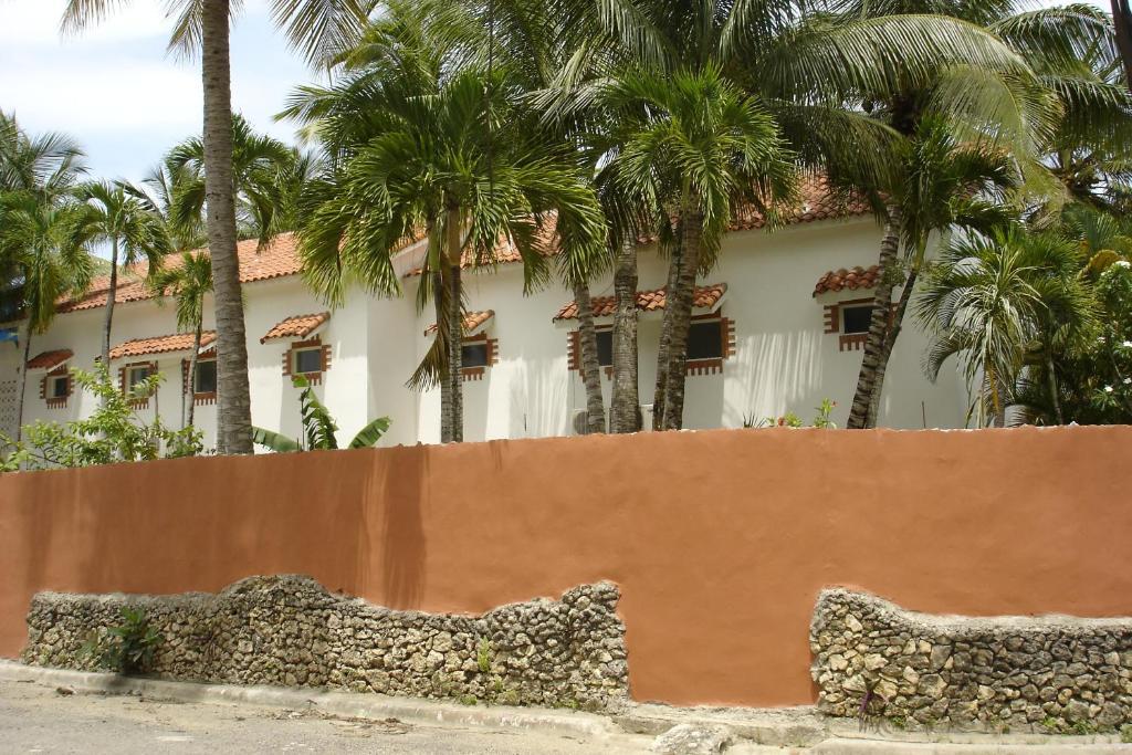 Casa Roma Hotell Cabarete Eksteriør bilde