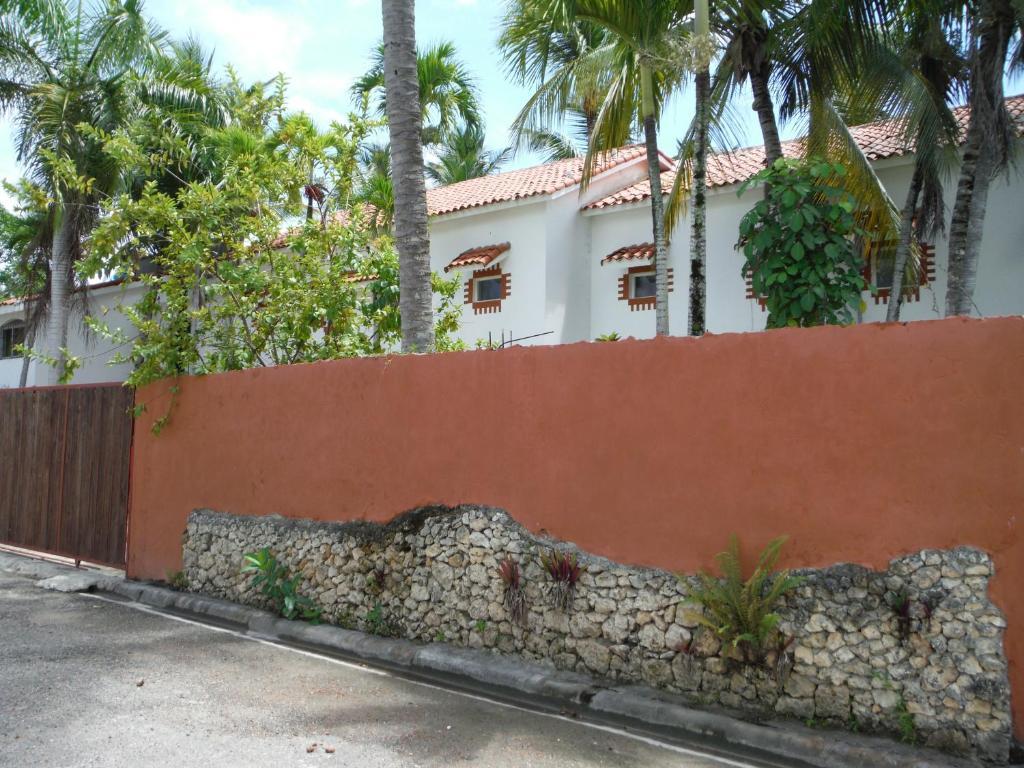 Casa Roma Hotell Cabarete Rom bilde